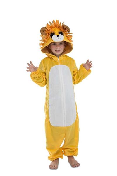 Imagen de Disfraz Infantil León Big Eyes 10-12 Años Viving Costumes