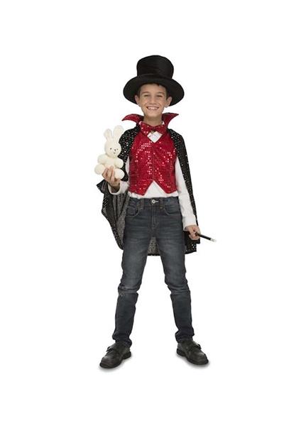 Imagen de Disfraz Infantil Yo Quiero Ser Mago Talla 3-5 años Viving Costumes