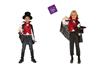 Imagen de Disfraz Infantil Yo Quiero Ser Mago Talla 3-5 años Viving Costumes