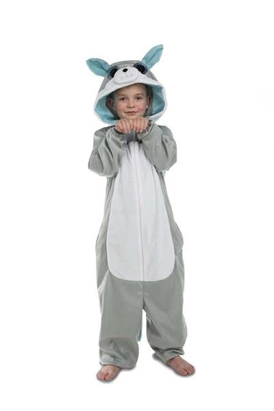 Imagen de Disfraz Infantil Lobo Big Eyes 10-12 Años Viving Costumes
