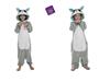 Imagen de Disfraz Infantil Lobo Big Eyes 10-12 Años Viving Costumes