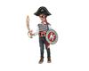 Imagen de Disfraz Infantil Yo Quiero Ser Pirata Tala 5-7 años Viving Costumes