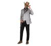 Imagen de Disfraz Pistolero Gris Talla M-L Viving Costumes
