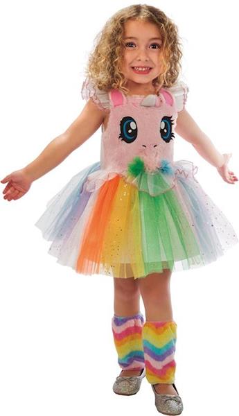 Imagen de Disfraz Unicornio Rosa Ojitos Talla 3-4 años Viving Costumes