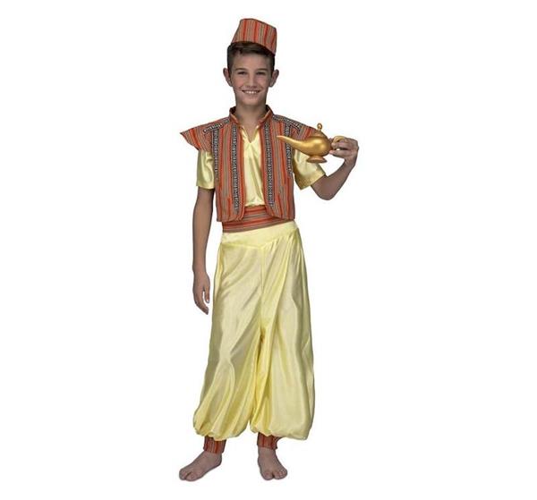 Imagen de Disfraz Aladín Niño Talla 5-6 Años 