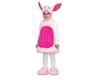 Imagen de Disfraz Cerdito Peluche Infantil Talla 5-6 Años