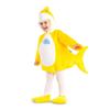 Imagen de Disfraz Tiburón Amarillo Bebé Talla 3-4 Años