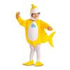 Imagen de Disfraz Tiburón Amarillo Bebé Talla 3-4 Años