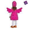 Imagen de Disfraz Flamenco Peluche Talla 12-24 meses Viving Costumes