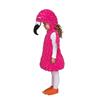 Imagen de Disfraz Flamenco Peluche Talla 5-6 años Viving Costumes