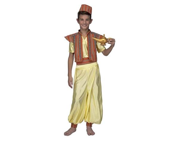 Imagen de Disfraz Aladín Niño Talla 10-12 Años