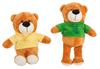 Imagen de Oso Peluche Sudadera Capucha 30 Cm