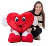 Imagen de Corazón Peluche Zapatón 58 Cm
