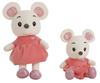 Imagen de Peluche Ratita Presumida 45Cm
