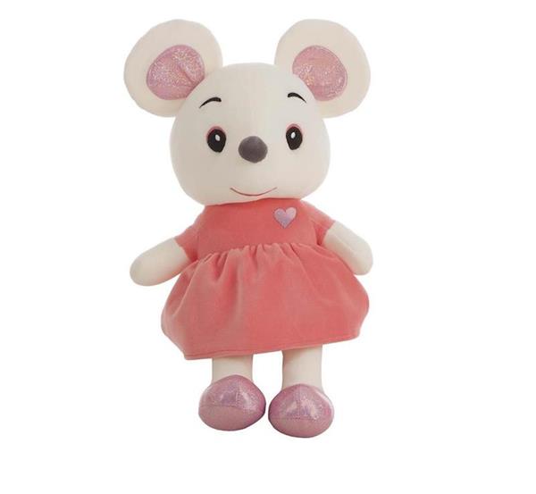 Imagen de Peluche Ratita Presumida 45Cm