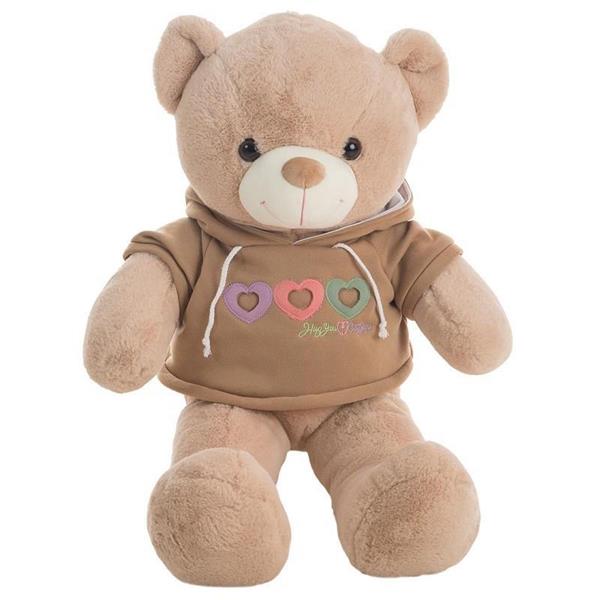 Imagen de Oso Peluche Sudadera Mati 100 Cm