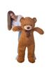 Imagen de Oso Peluche Willy Marrón 140 Cm