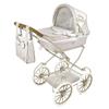 Imagen de Coche De Muñeca Plegable Para Muñecas De Hasta 48 Cm Verona 42X80X81 Cm