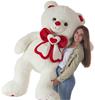 Imagen de Peluche Gigante Oso Corazón 145Cm