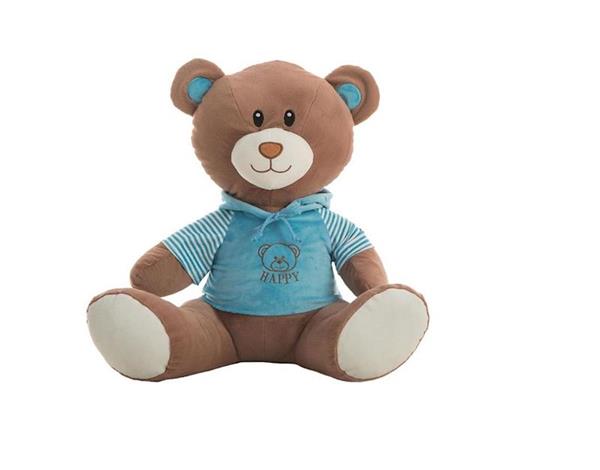 Imagen de Oso Peluche Sudadera Susan 50 Cm