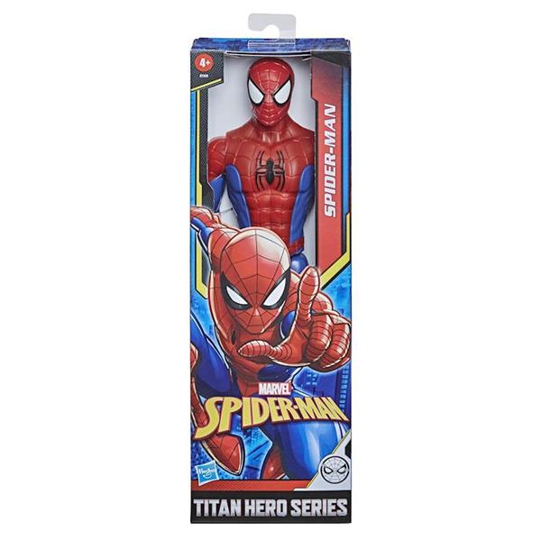 Imagen de Figura Spiderman Titan Hero 30 cm