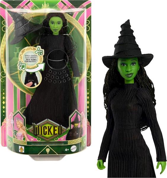 Imagen de Muñeca Coleccion Elphaba Thropp Musical