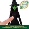 Imagen de Muñeca Coleccion Elphaba Thropp Musical