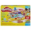 Imagen de Set De Juego Portátil Play-Doh. Incluye 19 accesorios y alfombra de juego. 67x22,9x33 cm