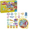 Imagen de Set De Juego Portátil Play-Doh. Incluye 19 accesorios y alfombra de juego. 67x22,9x33 cm