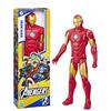 Imagen de Iron Man Figura Avengers Titan Hero Deluxe 30 cm Hasbro