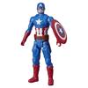 Imagen de Capitán América Figura Deluxe 30 cm Avengers Hasbro