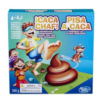 Imagen de Juego ¡Caca Chaf! 