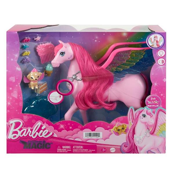 Imagen de Barbie Pegaso 2023