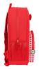 Imagen de Mochila De 33 Cm Adapt.Carro Hello Kitty "Spring" 33X42X14