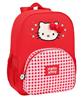 Imagen de Mochila De 33 Cm Adapt.Carro Hello Kitty "Spring" 33X42X14