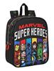 Imagen de Mochila Guarderia Adapt.Carro Avengers "Super Heroes" 22X27X10
