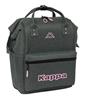 Imagen de Mochila Con Asas Para Portatil 13" Kappa "Silver Pink" 27X40X19Cm