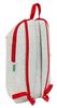 Imagen de Mini Mochila Cremallera Vertical Benetton "Pop" 22X39X10