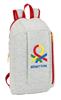 Imagen de Mini Mochila Cremallera Vertical Benetton "Pop" 22X39X10