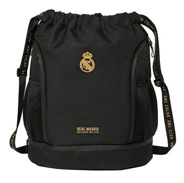 Imagen de Saco Mochila Real Madrid 3ª Equipacion 35X40X1Cm