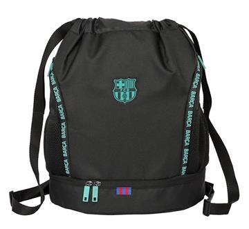 Imagen de Saco Mochila F.C.Barcelona 3ª Equipacion 35X40X1Cm