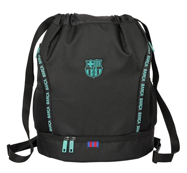 Imagen de Saco Mochila F.C.Barcelona 3ª Equipacion 35X40X1Cm