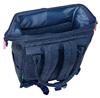 Imagen de Mochila Con Asas Para Portatil 13" Benetton "Denim" 27X40X19Cm