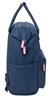 Imagen de Mochila Con Asas Para Portatil 13" Benetton "Denim" 27X40X19Cm