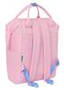 Imagen de Mochila Con Asas Para Portatil 13" Benetton "Pink" 27X40X19Cm