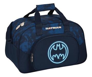 Imagen de Bolsa Deporte Batman "Legendary" 40X24X23Cm