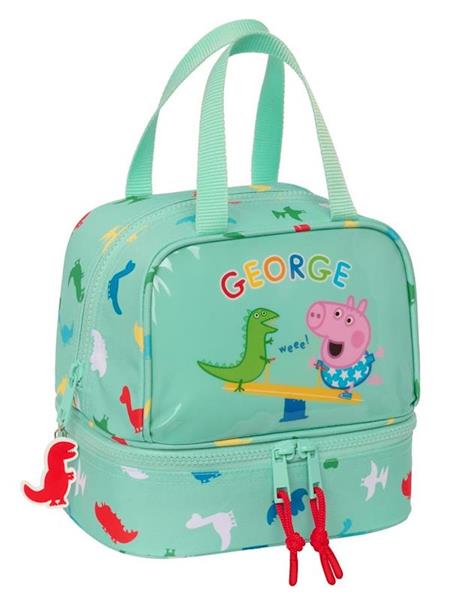 Imagen de Portameriendas George 20X20X15Cm