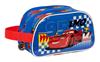 Imagen de Neceser 1 Asa Adapt.Carro Cars "Race Ready" 26X15X12Cm