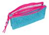 Imagen de Portatodo Triple Lol Surprise! "Divas" 22X12X3Cm