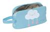 Imagen de Portadesayunos Termo Fácil Limpieza Safta Preescolar "Nube" 21,5X12X6,5Cm